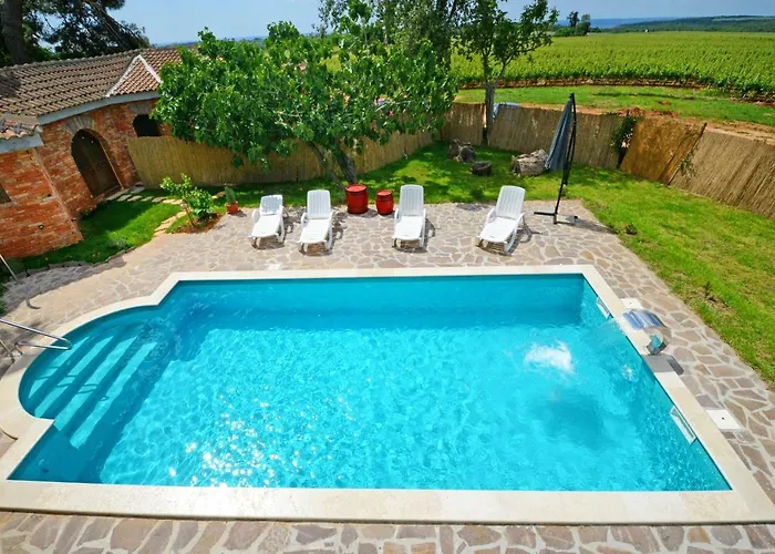 Apartmán Zdenka Poreč