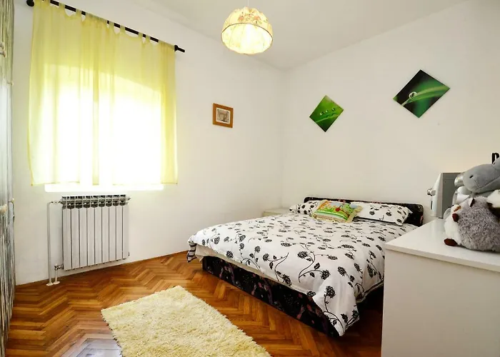 Zdenka Apartman Poreč